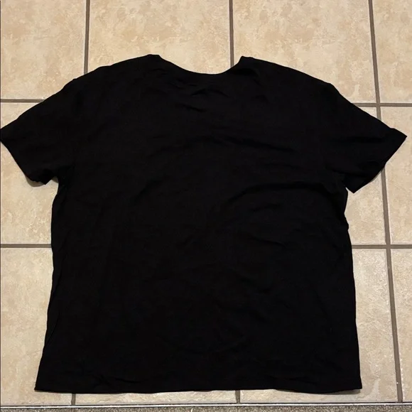 The Rolling Stones Black Short Sleeve Tee - Picture 4 of 4